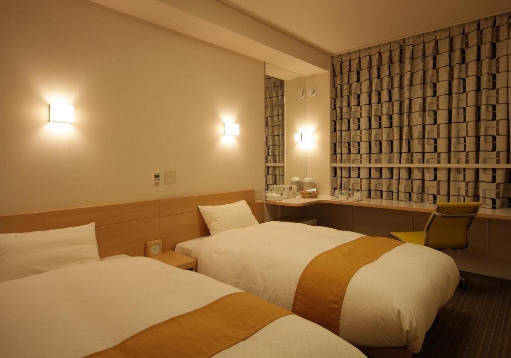 Smile Hotel Matsuyama Matsuyama  Kamer foto