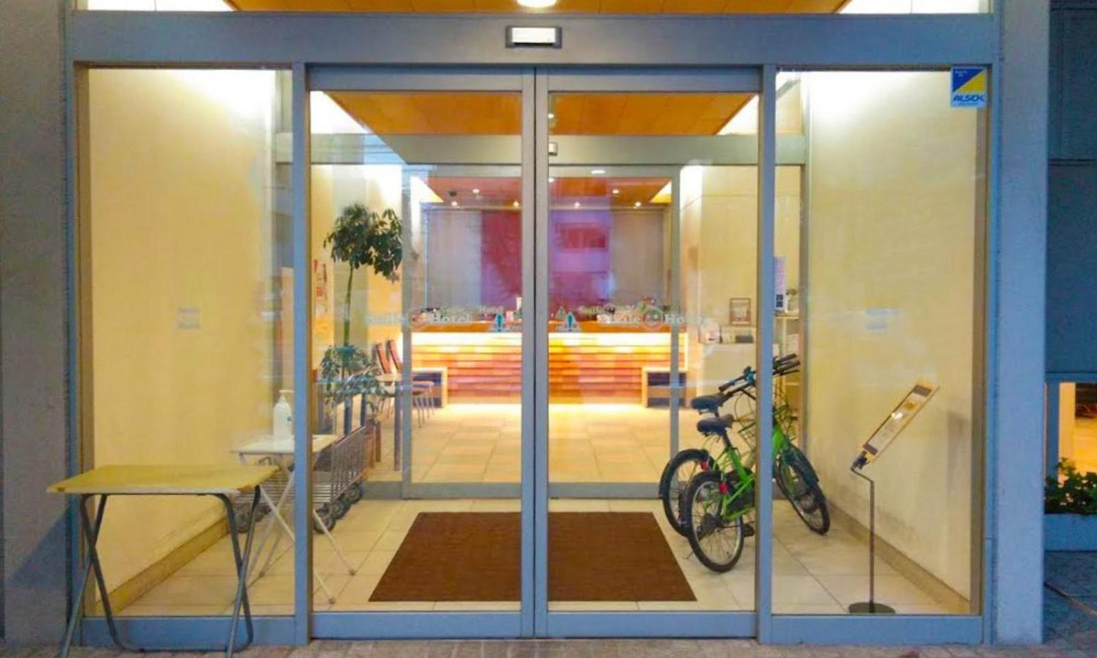 Smile Hotel Matsuyama Matsuyama  Buitenkant foto