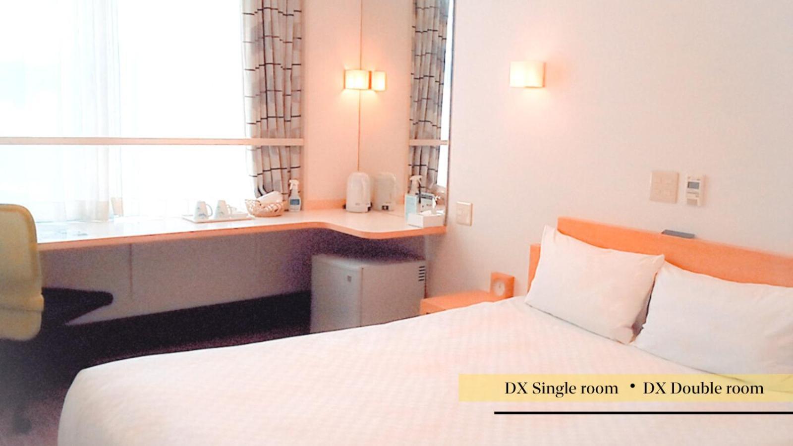 Smile Hotel Matsuyama Matsuyama  Buitenkant foto